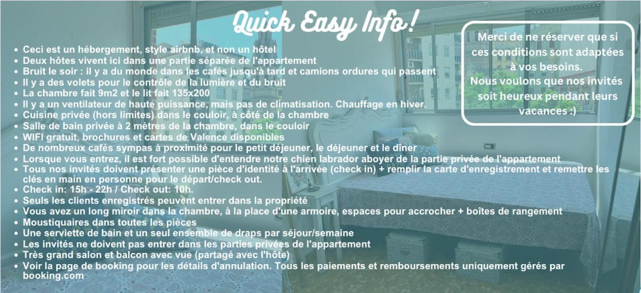 City Center Homestay Valence Extérieur photo