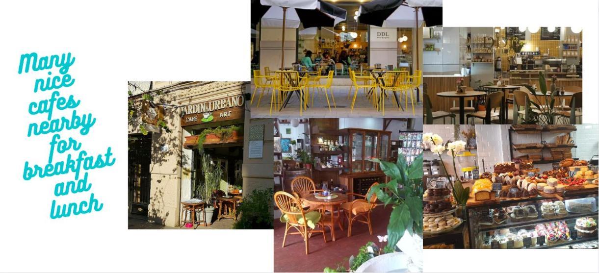 City Center Homestay Valence Extérieur photo