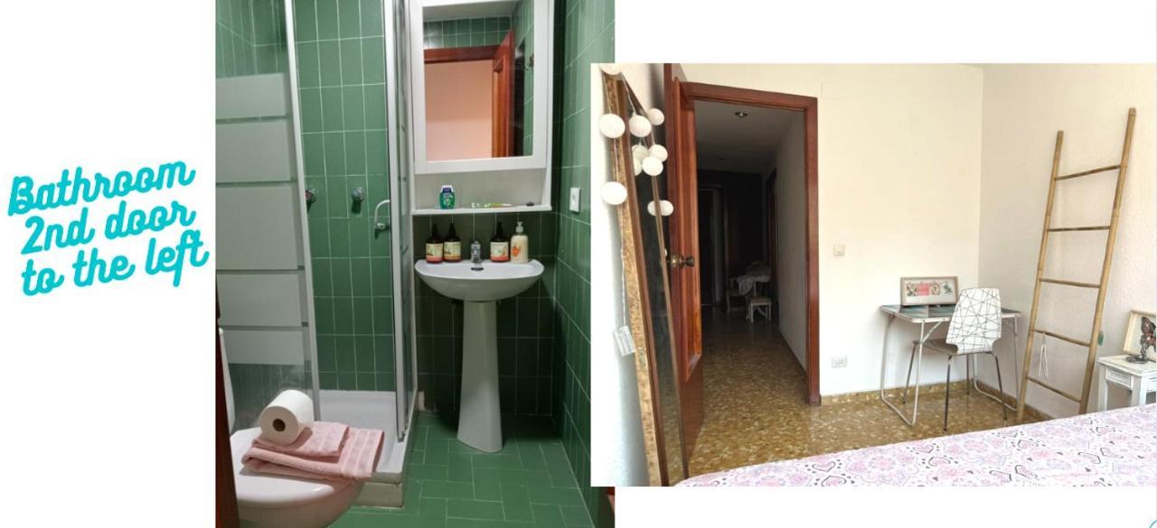 City Center Homestay Valence Extérieur photo